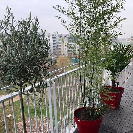 Fratellini 3 Bedroom Bright And Design Saint-Ouen  Eksteriør bilde