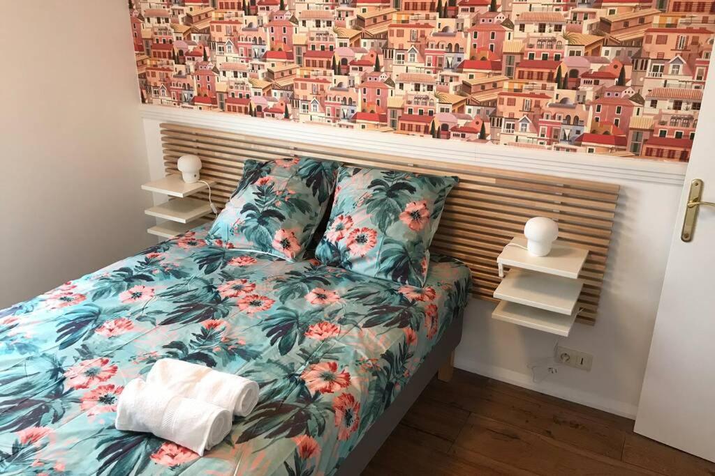 Fratellini 3 Bedroom Bright And Design Saint-Ouen  Eksteriør bilde