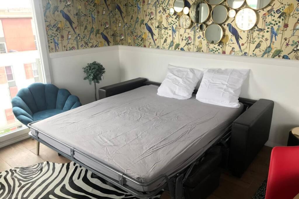 Fratellini 3 Bedroom Bright And Design Saint-Ouen  Eksteriør bilde